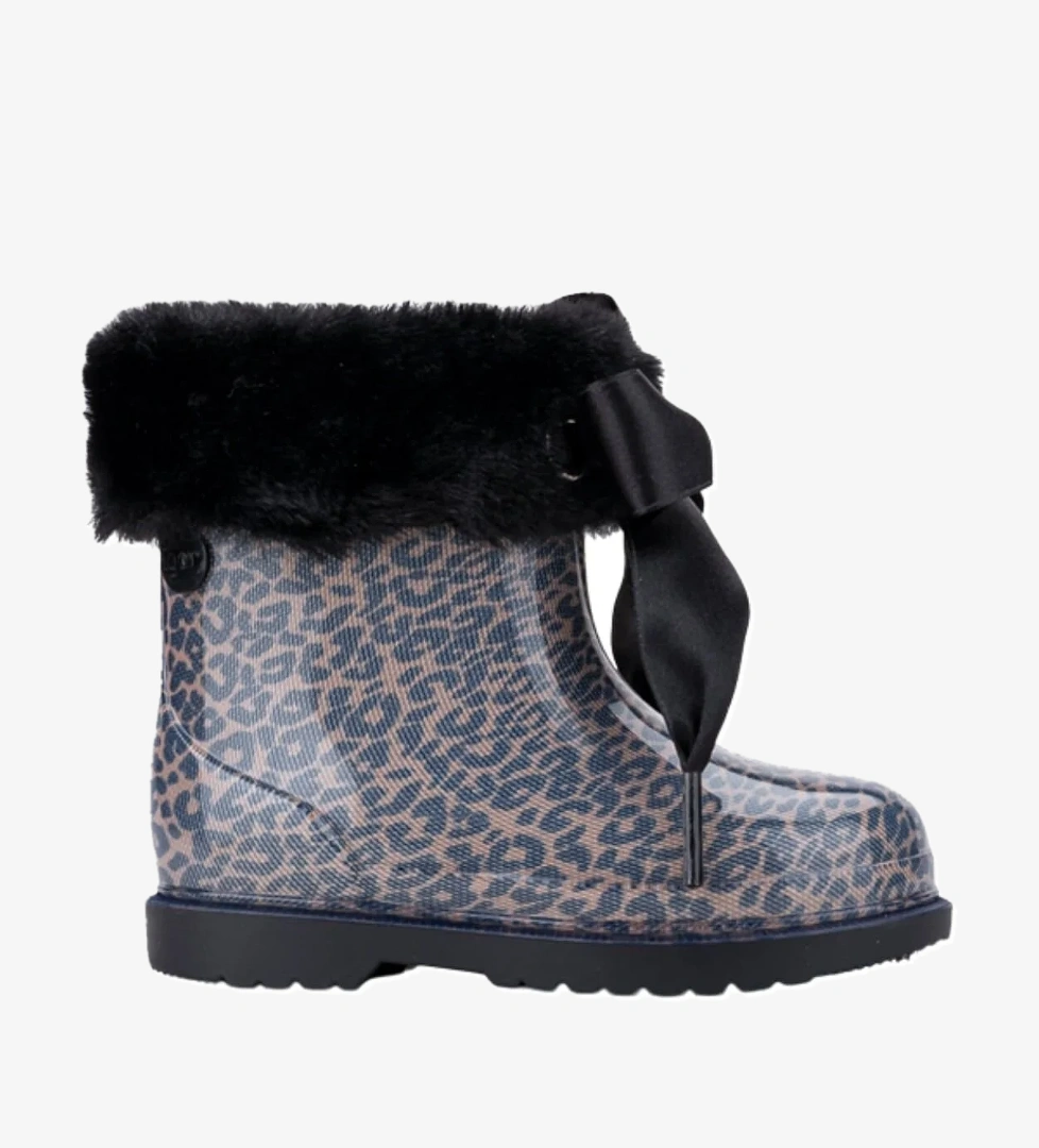 Igor Igor Siyah İgor Bimbi Leo Soft Kız Çocuk Bot W10338 | Flo Siyah - 1. görsel