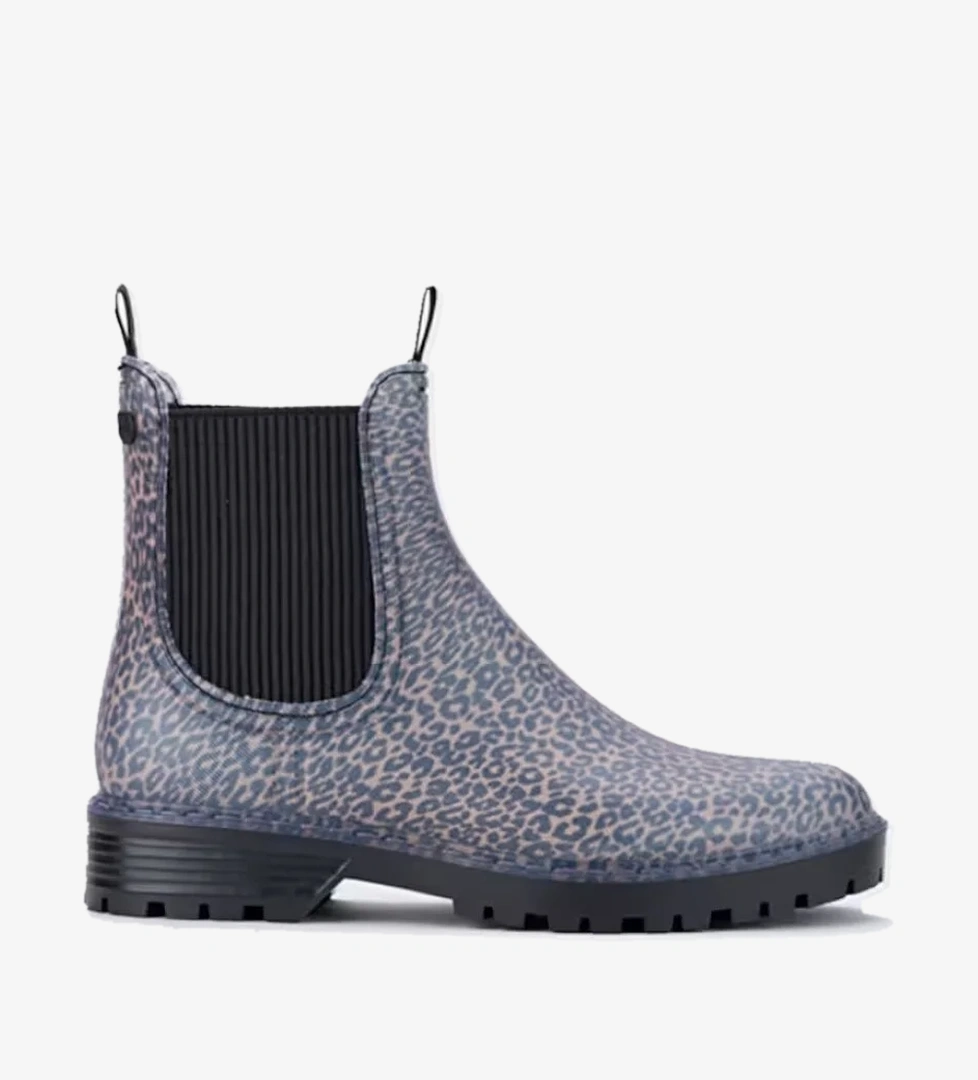 Igor Igor Kahverengi İgor Trak Print Kadın Bot W10330 | Flo Kahverengi - 1. görsel