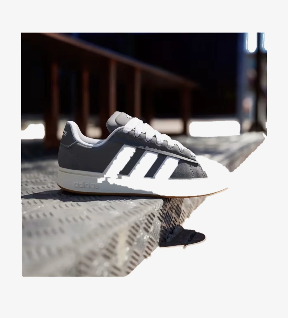 Adidas Grand Court Alpha Erkek Spor Ayakkabı JR0542 - 4.300,5₺ - Flo