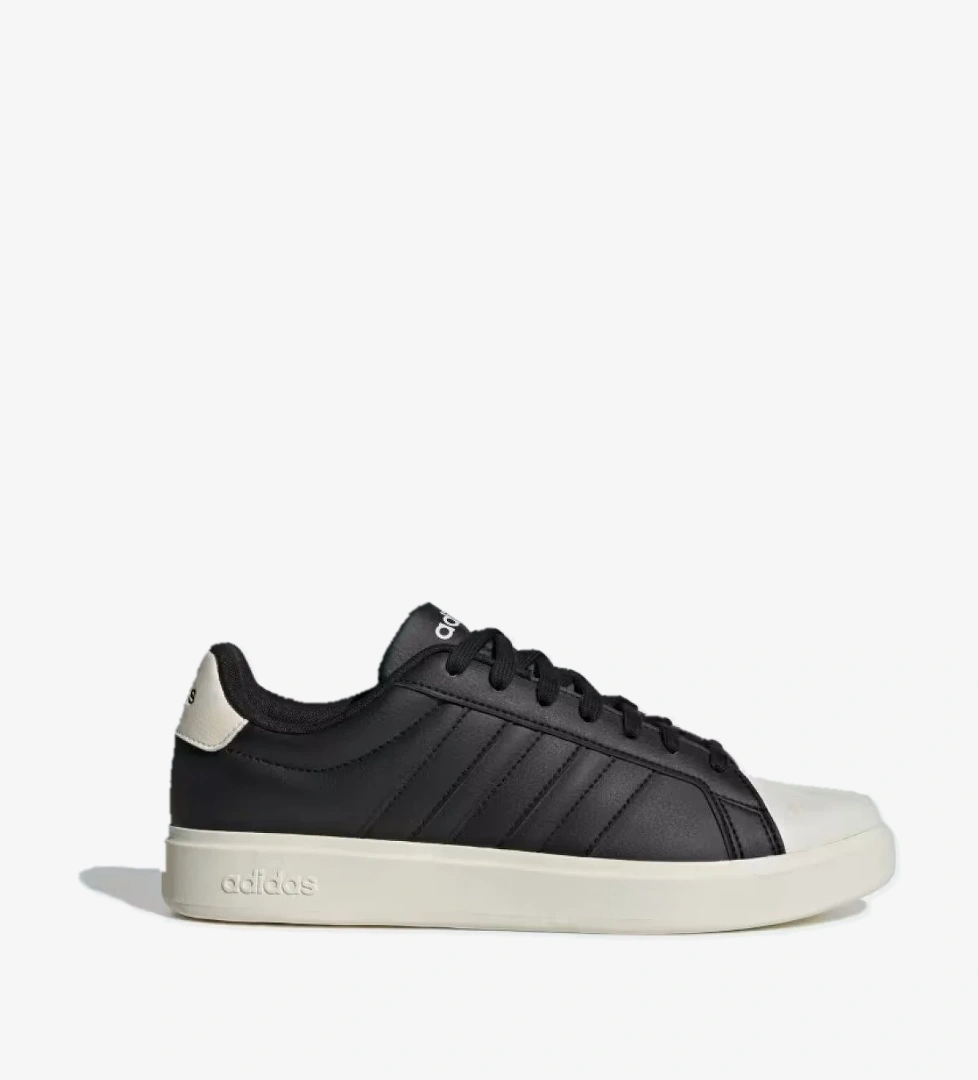 Adidas Adidas Siyah Streettalk Unisex Spor Ayakkabı JP8278 Sneaker | Flo Siyah - 1. görsel