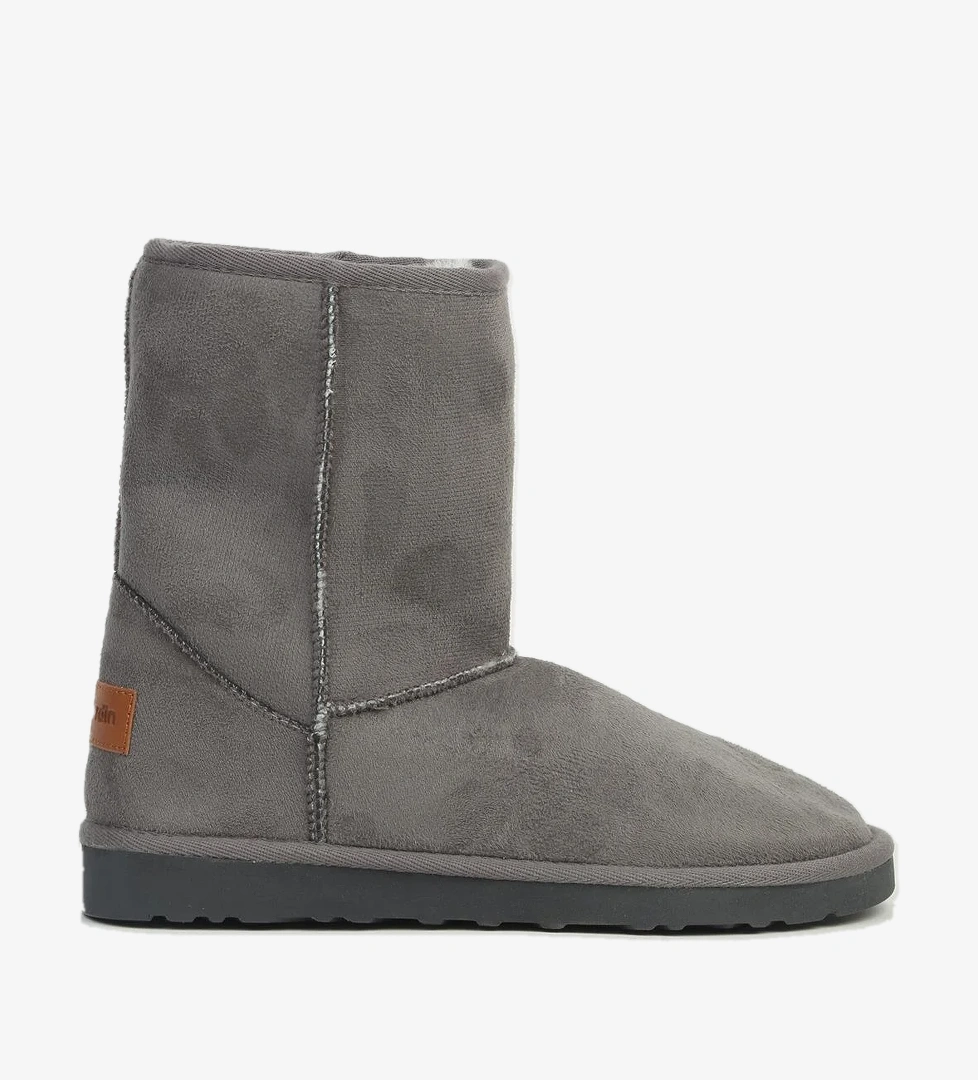 Füme Kadın Bot PC-52125 - Görsel 1