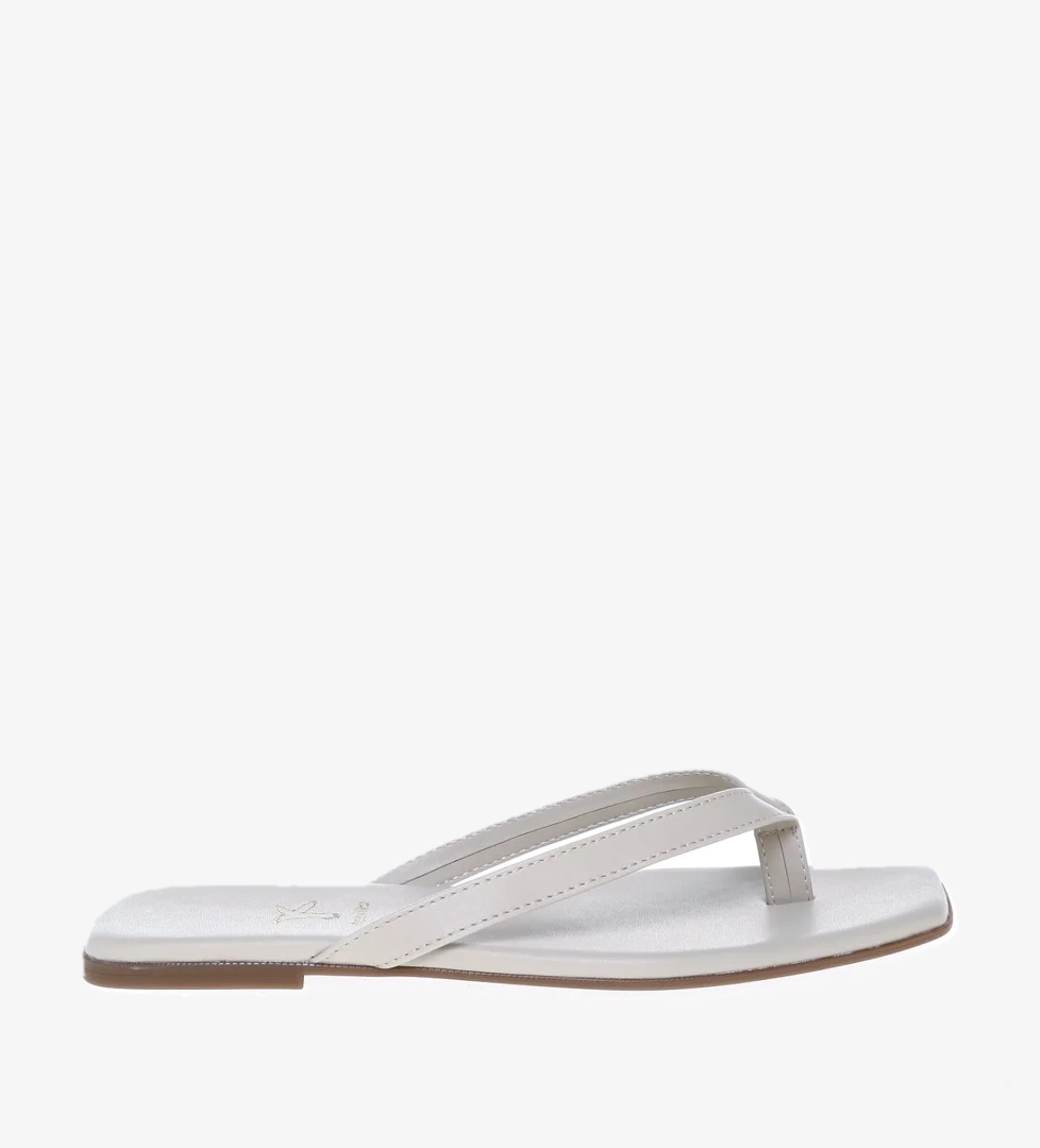 Fabrika Fabrika Bej Ekru Kadın Terlik JERRICA Sandalet & Terlik | Flo Bej - 1. görsel