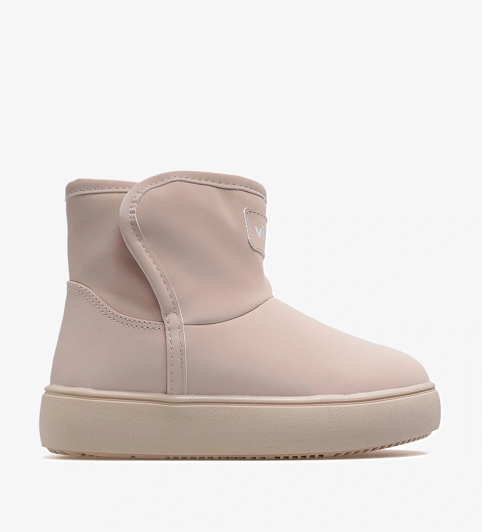 Pak Kız Çocuk Kürklü Çizme 25k 943.503 Pk Bej - Görsel 1