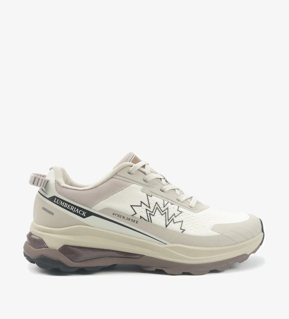 HOMBRE 5PR Bej Erkek Outdoor - Görsel 1