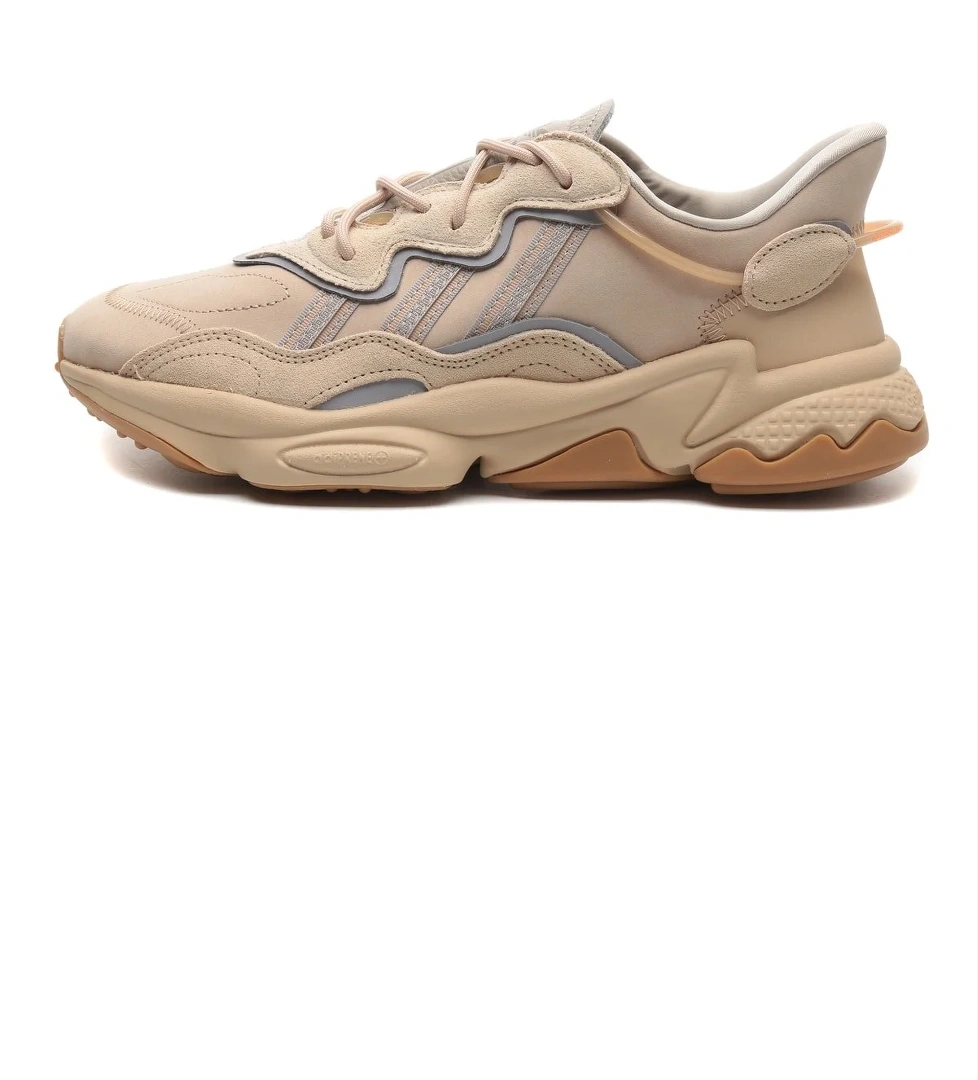 Ee6462-k Ozweego Spor Ayakkabı Haki - Görsel 1