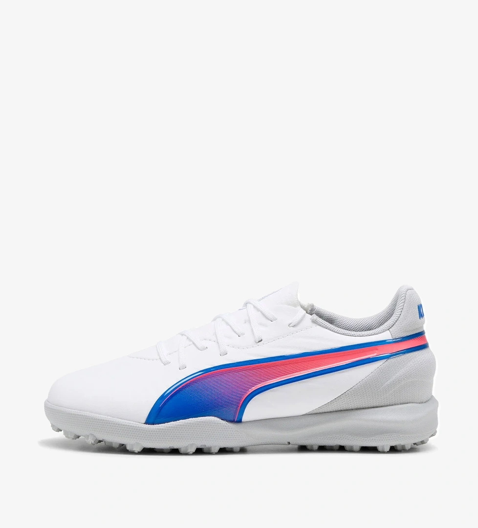 Beyaz Erkek Çocuk Yürüyüş Ayakkabısı 10805002-KING MATCH TT Jr - Görsel 1