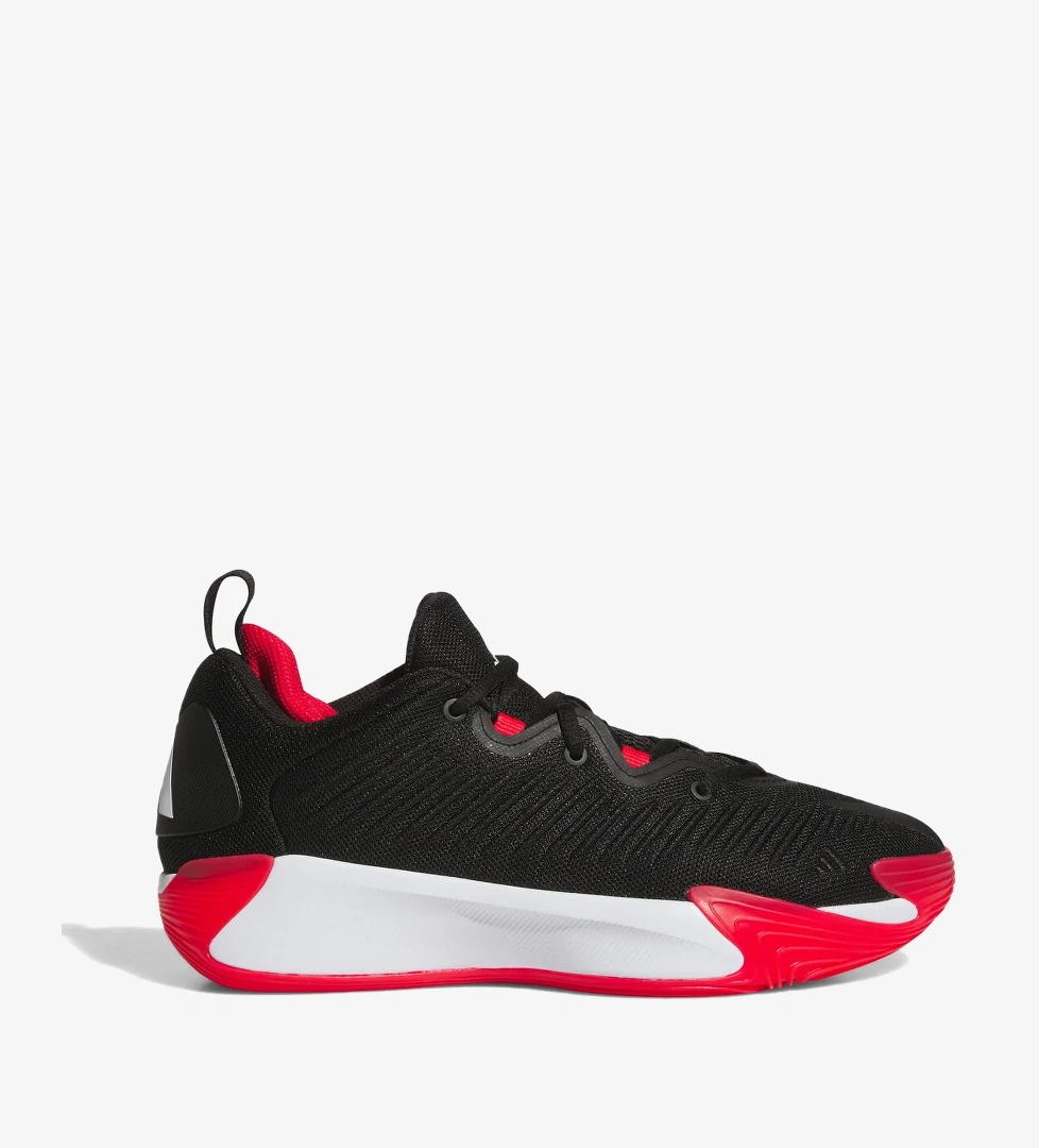 initiation Unisex Siyah Basketbol Ayakkabısı - Görsel 1