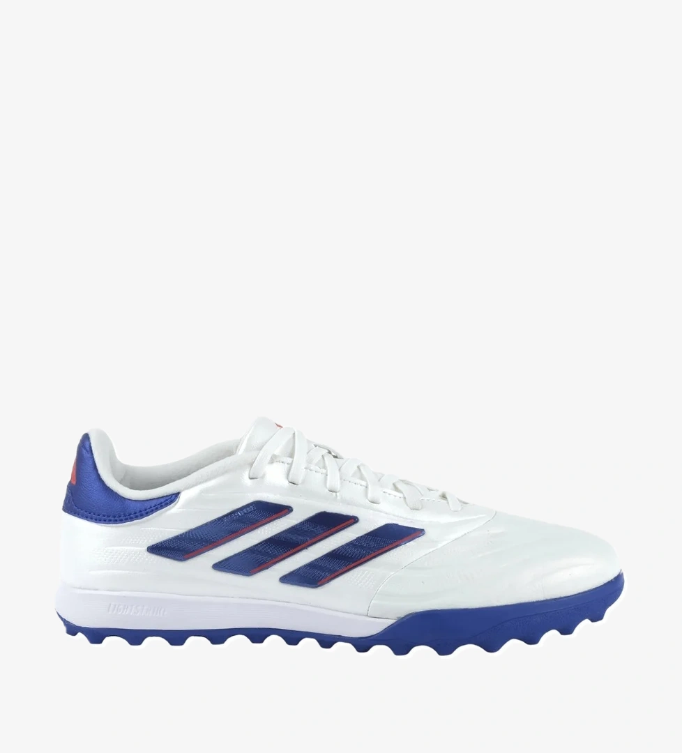 Copa Pure 2 League Erkek Beyaz Halı Saha Ayakkabısı (IG6407) - Görsel 1