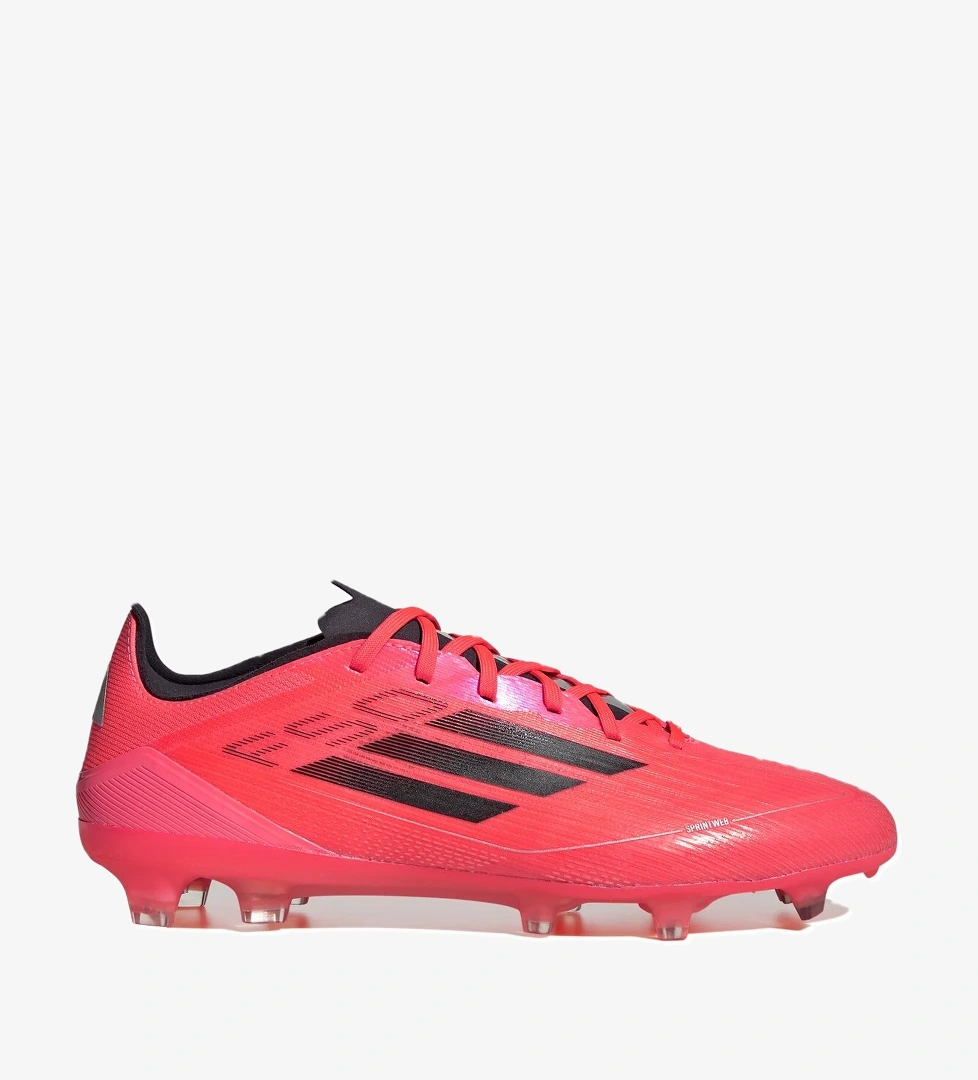 F50 Pro Fg Erkek Kırmızı Futbol Krampon IE0597 - Görsel 1