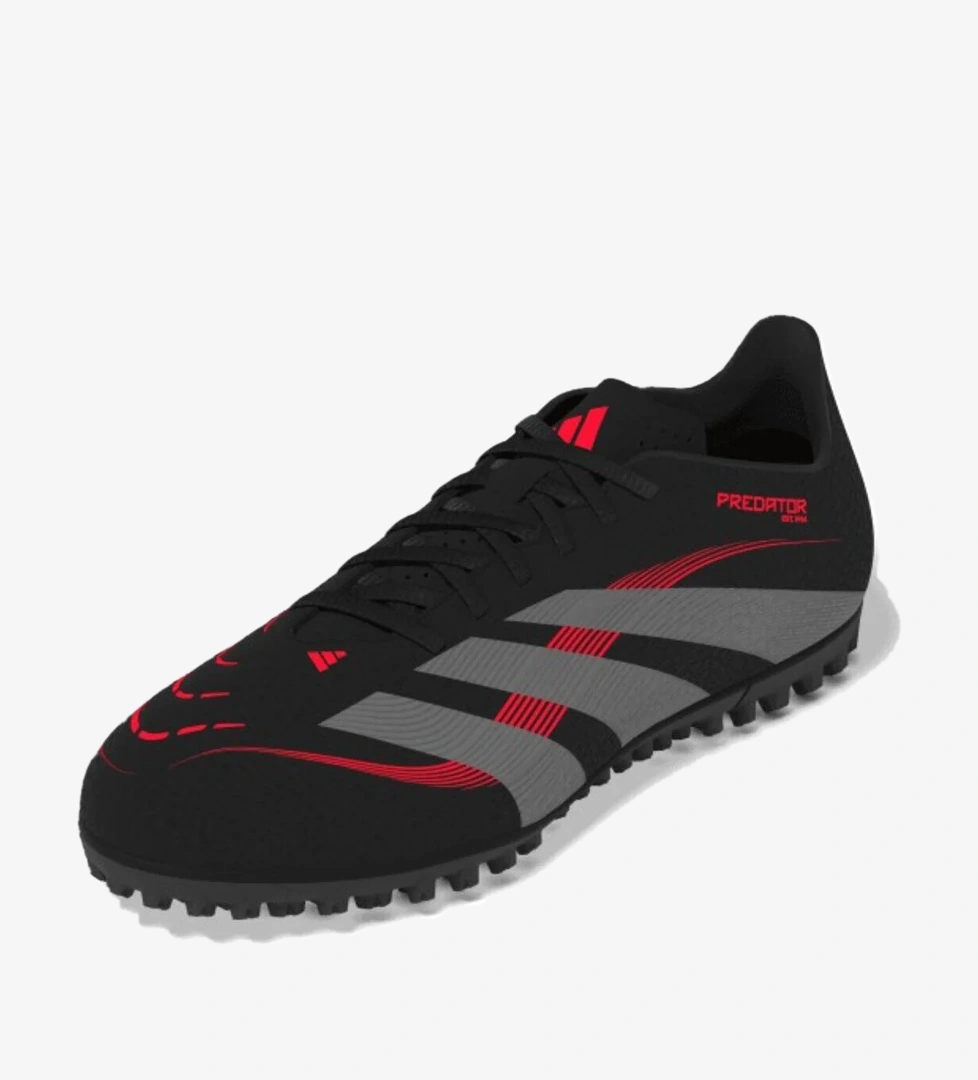 Futbol Ayakkabısı, 43.5, Siyah - Görsel 1