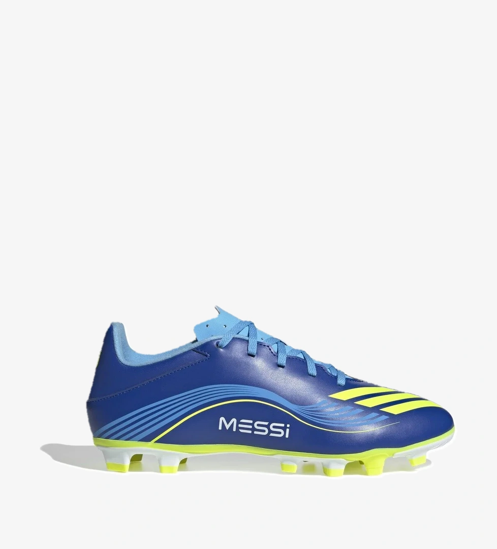 F50 Messi Club Firm/Multi-Ground Krampon - Görsel 1