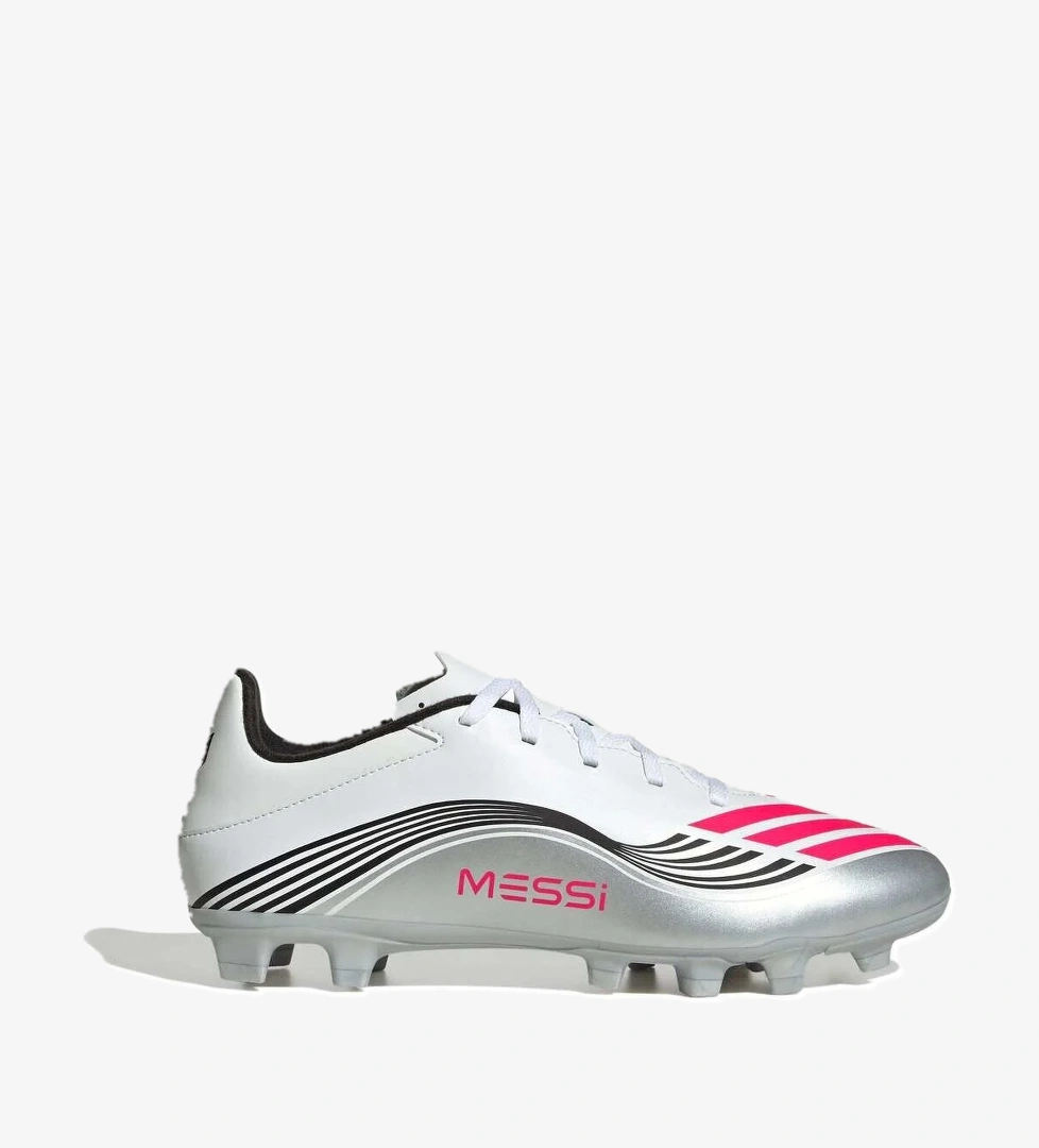 F50 Messi Club Firm/Multi-Ground Krampon - Görsel 1