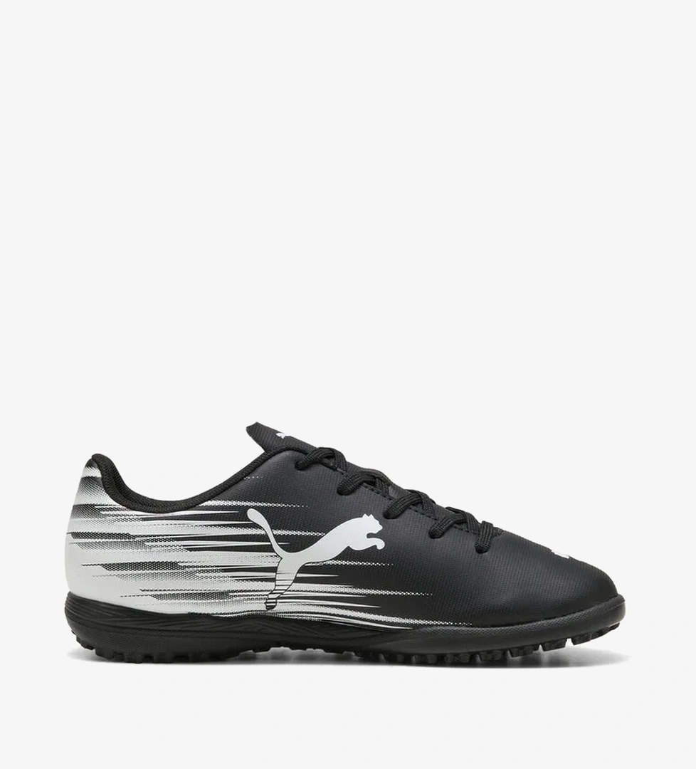 Attacanto II Tt Çocuk Siyah Halı Saha Kramponu - Görsel 1