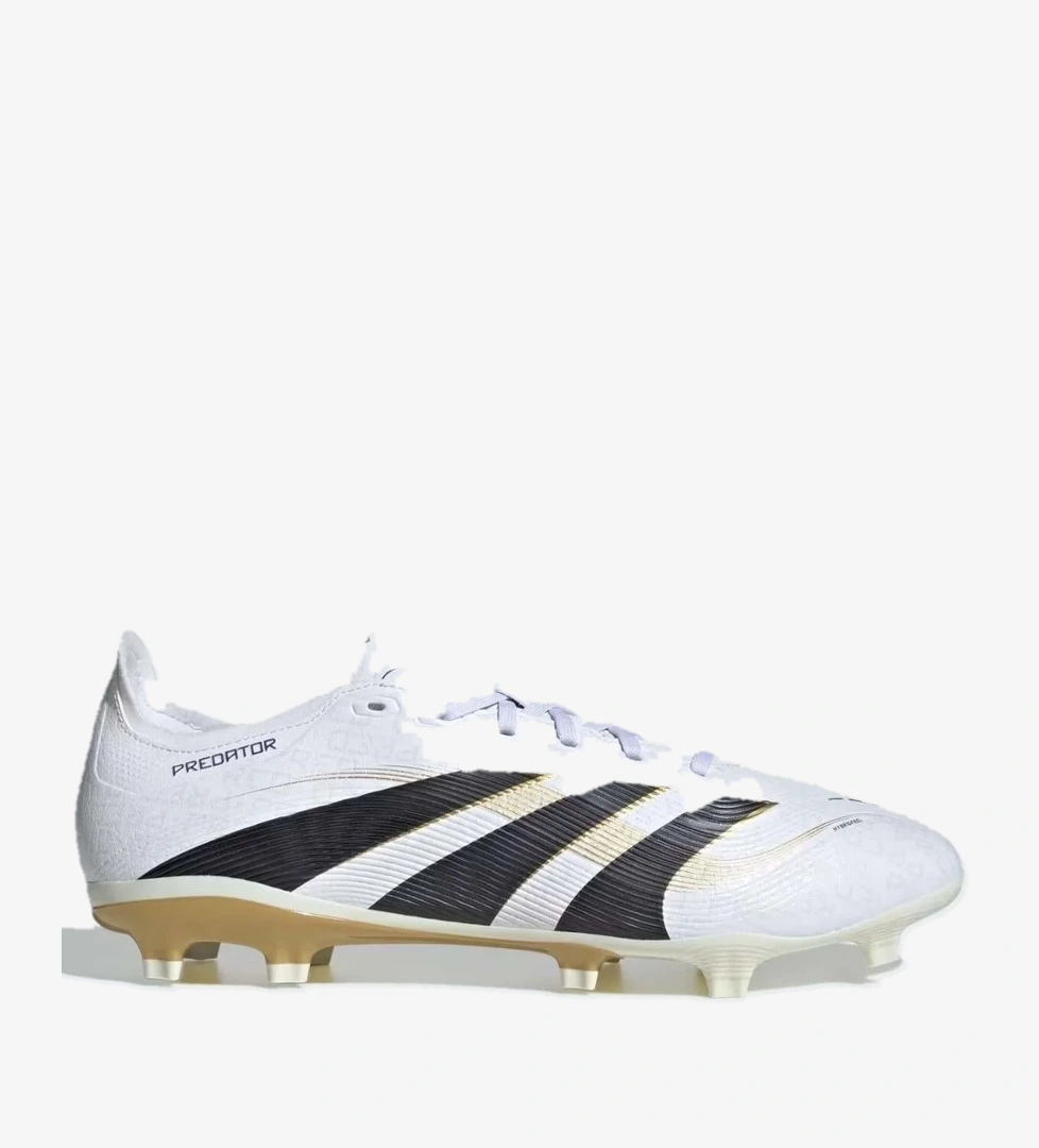 Predator League Fg/Mg Profesyonel Erkek Krampon BEYAZ - Görsel 1