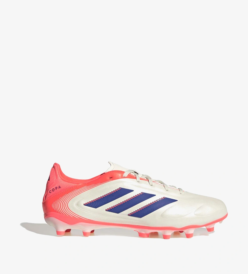 Copa Pure 3 League Firm-Multi Ground Erkek Beyaz Çim Saha Kramponu - Görsel 1