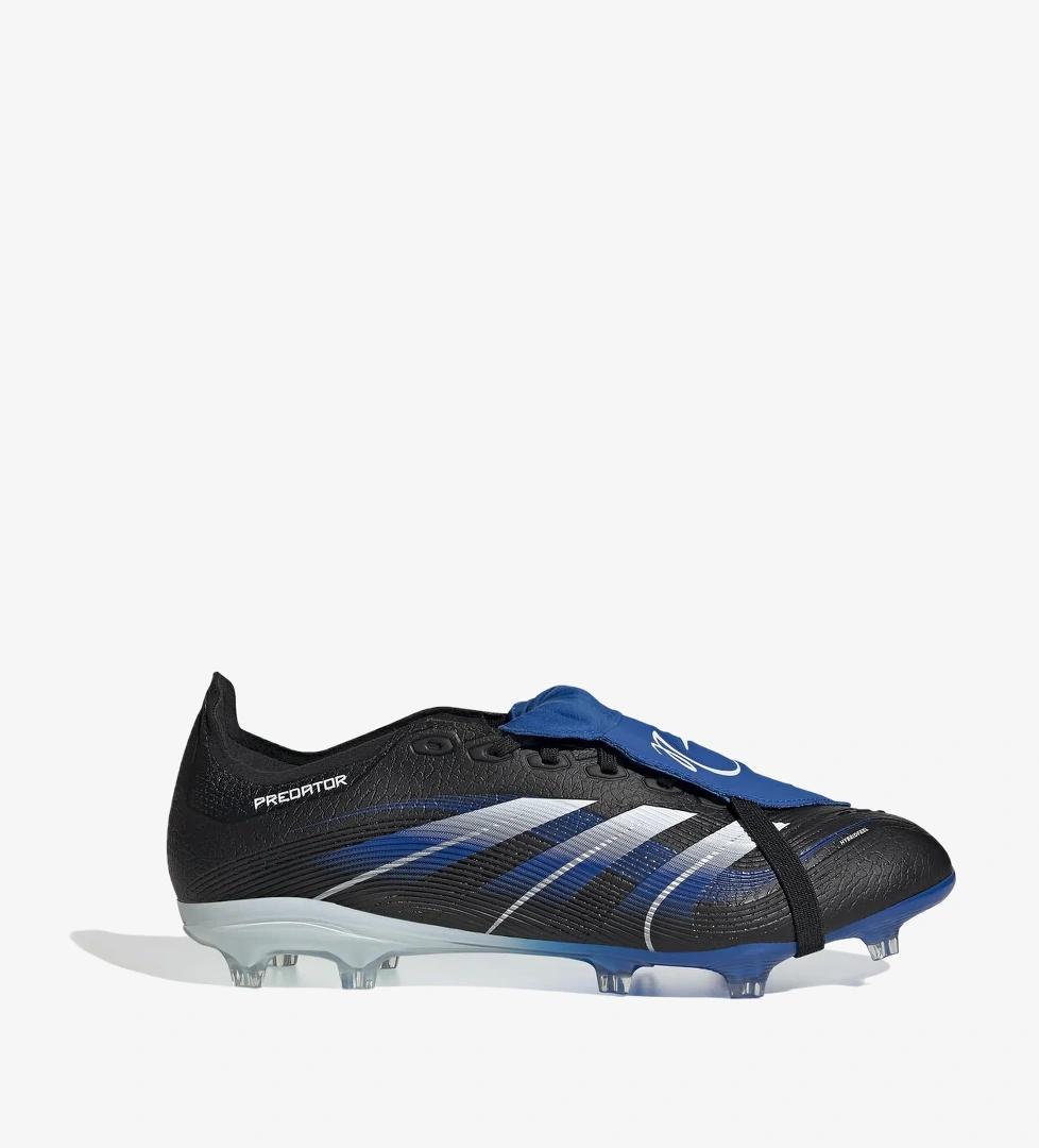 Predator League Jb Fold Over Tongue Firm-Multi Ground Erkek Siyah Çim Saha Kramponu - Görsel 1