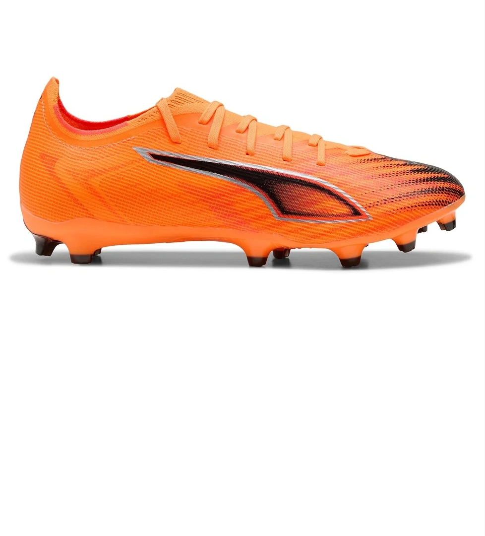 Ultra 6 Match Fg/Ag Erkek Turuncu Futbol Krampon 10851403 - Görsel 1