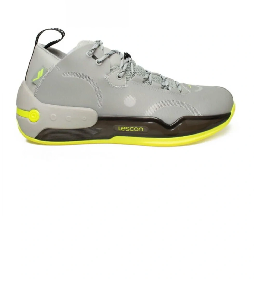 Campus 6 Beyaz Erkek Sneaker Ayakkabı Beyaz - Görsel 1