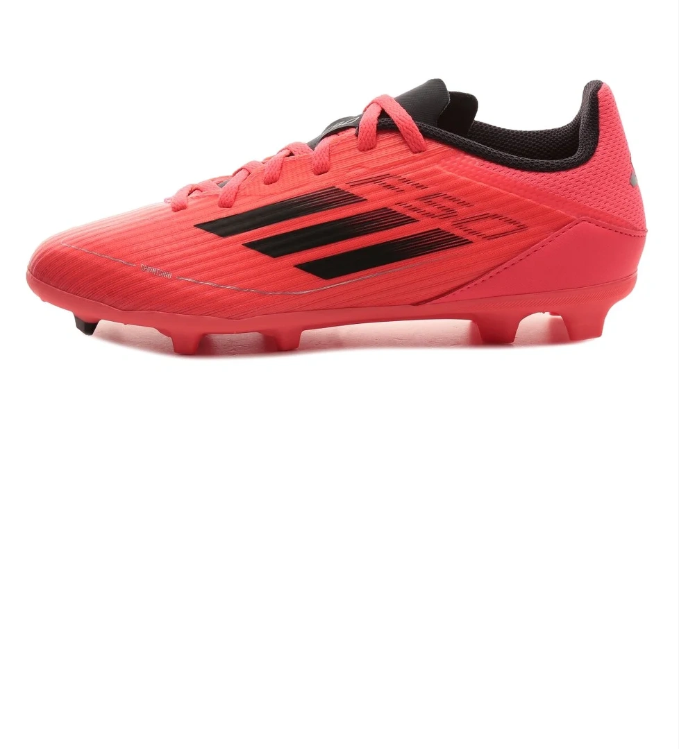 IF1377-C F50 League Fg-Mg J Çocuk Spor Ayakkabı Pembe - Görsel 1