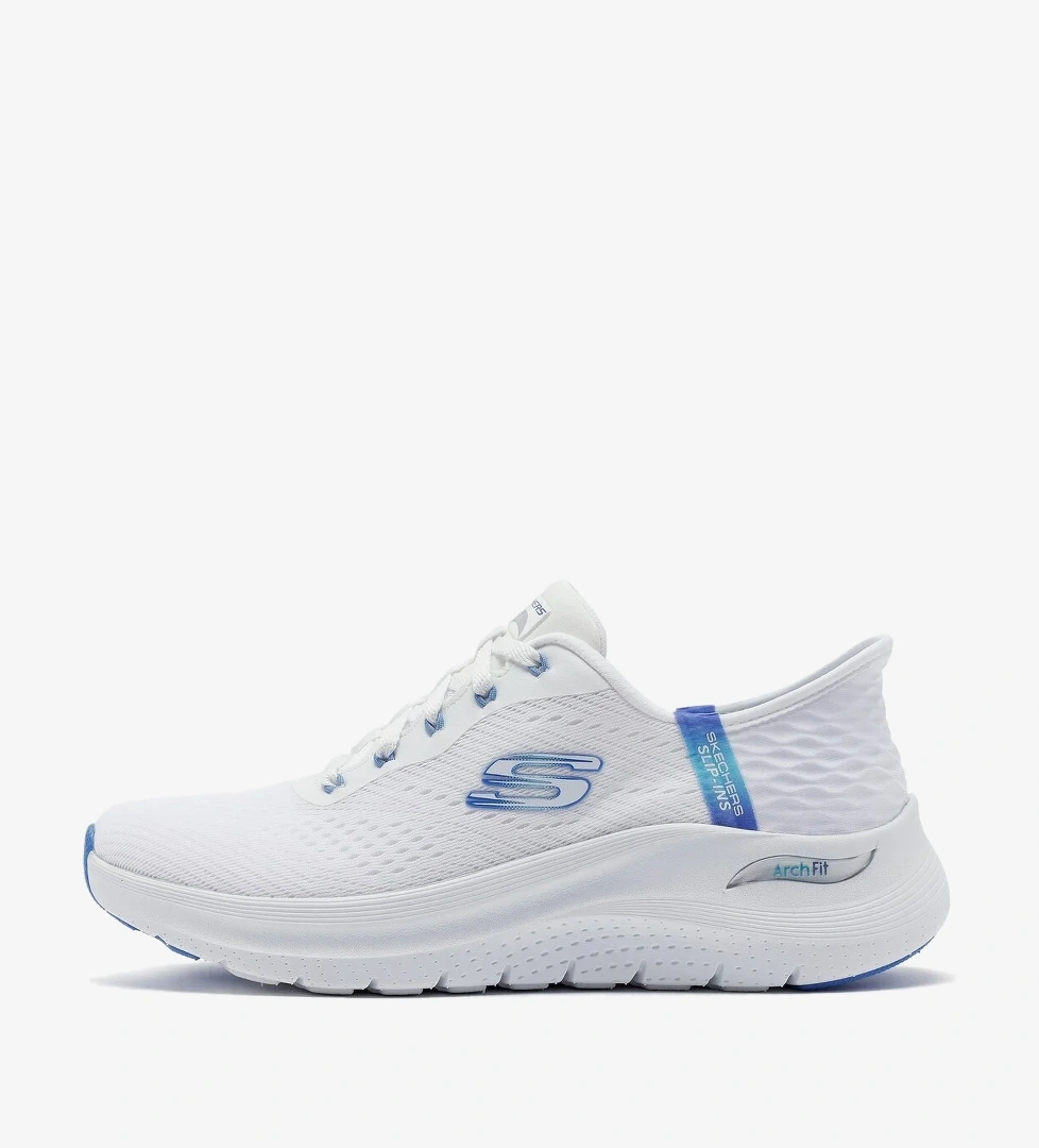 ARCH FİT 2.0 - EASY CHİC Kadın Beyaz Spor Ayakkabı 150066TK WBL - Görsel 1