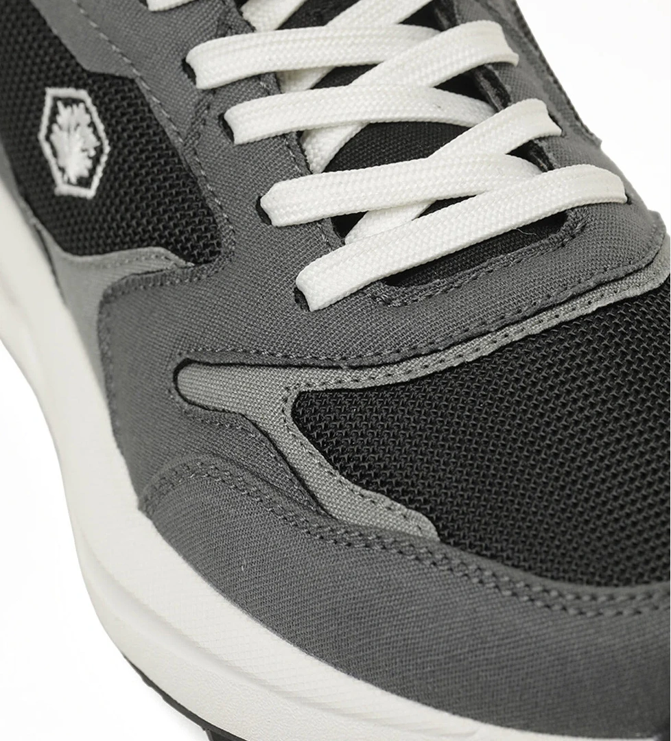 GIERRO 6FX Gri Erkek Spor Ayakkabı - Görsel 1