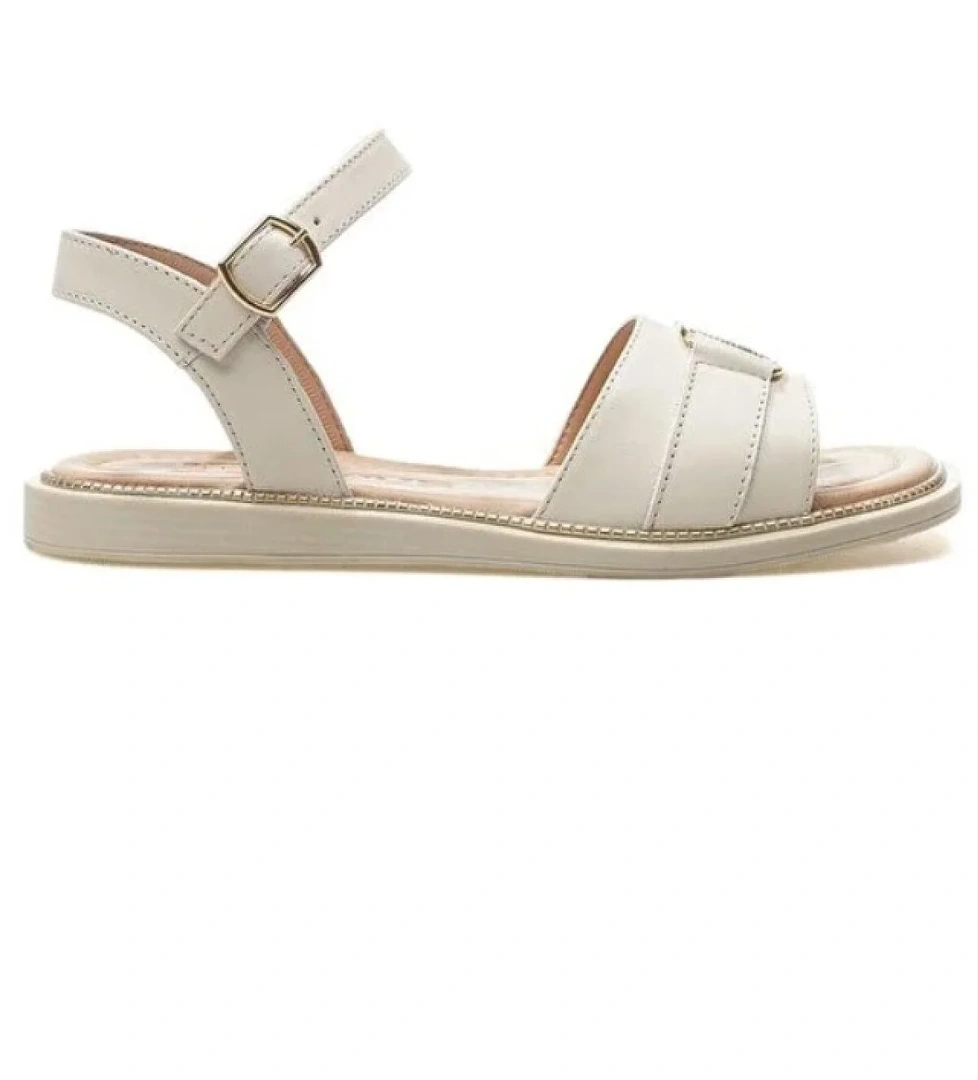 Venüs Cerno Hakiki Deri Comfort Ortopedik Kadın Sandalet model görseli