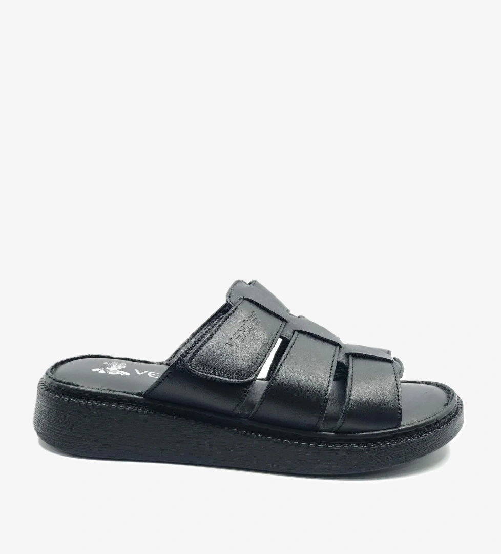 Venüs Ongle Hakiki Deri Kadın Terlik model görseli