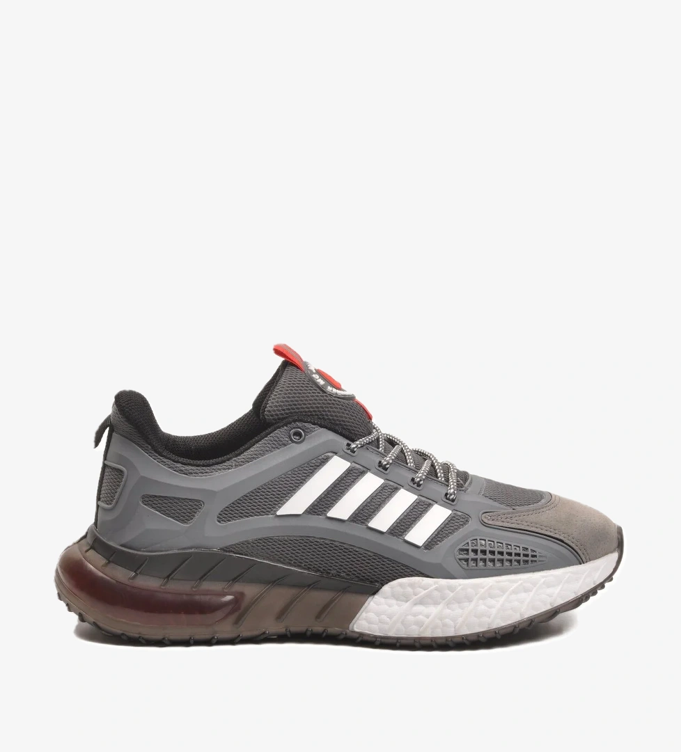 Füme Memory Foam Hafif Esnek Erkek Spor Ayakkabı 2237 M