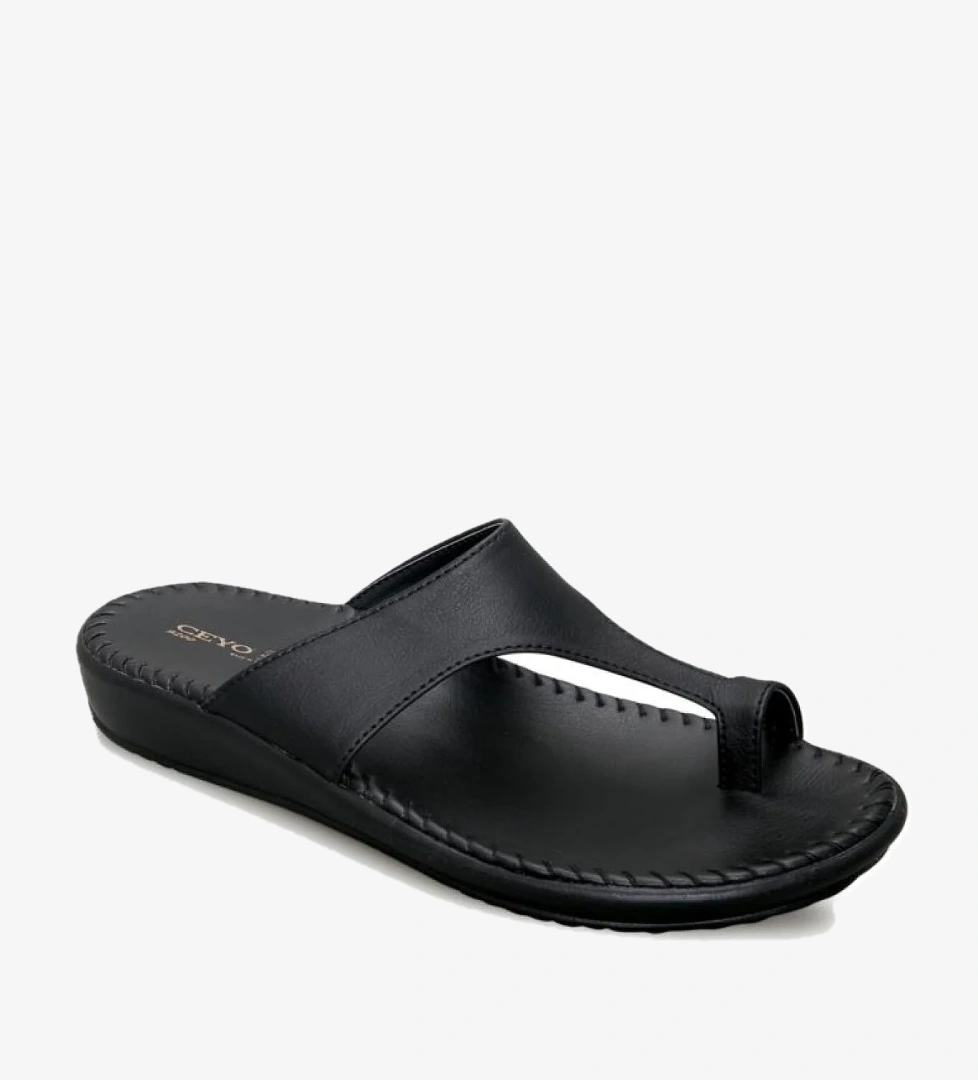 Ceyo Kadın Terlik 9200-2 Tarak Kemiği İçin Uygun model görseli