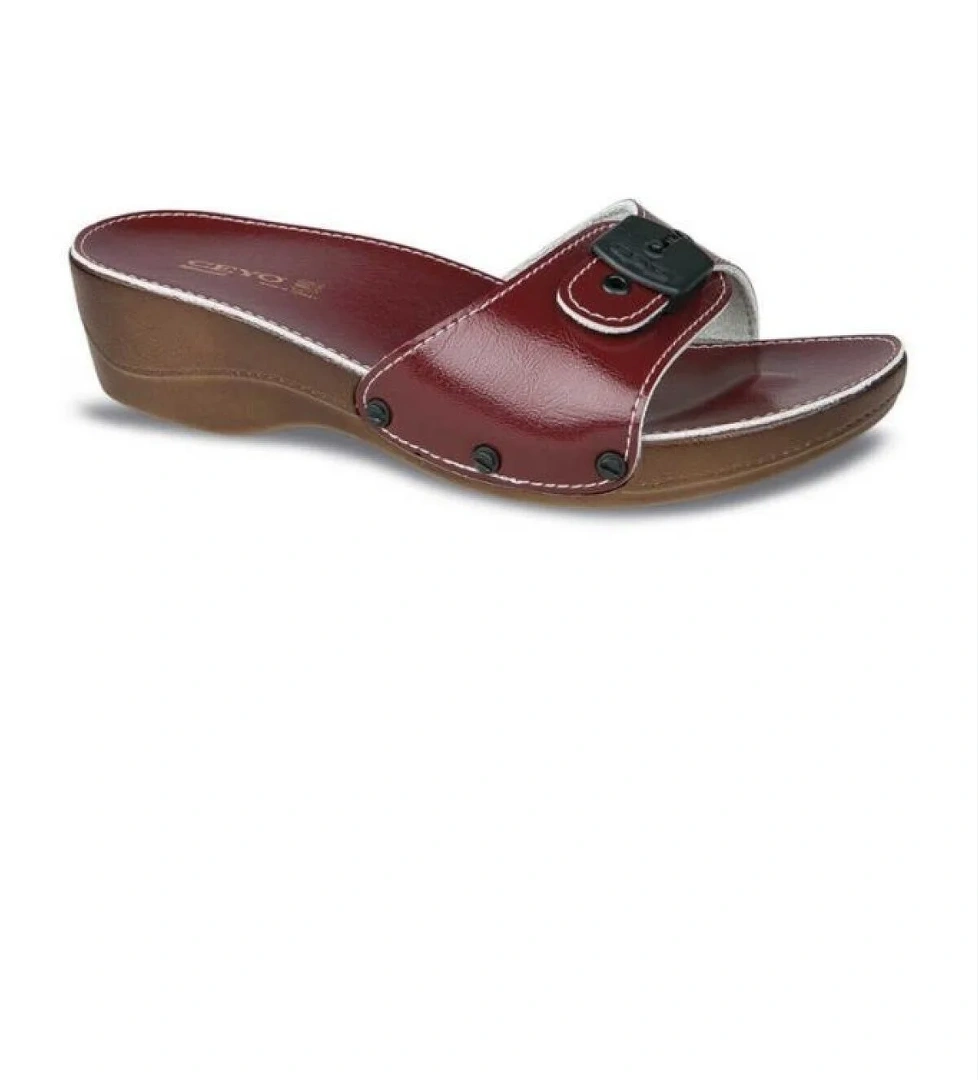 Kadın Terlik Mınellı Topuklu