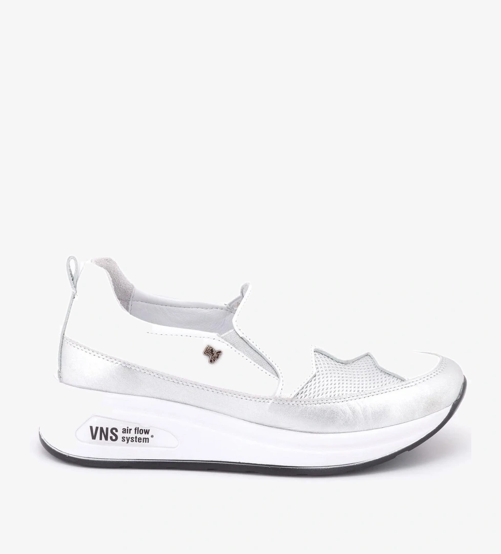 Venüs Landro Hakiki Deri Ortopedik Oxford Kadın Aır-flow Taban Klasik Ayakkabı model görseli