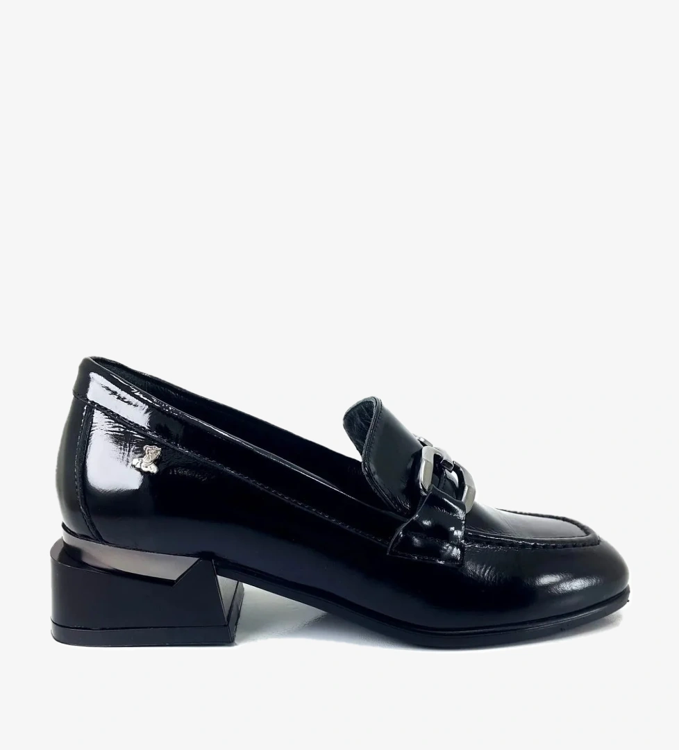 Haydro Hakiki Deri Comfort Ortopedik Kadın Topuklu Ayakkabı