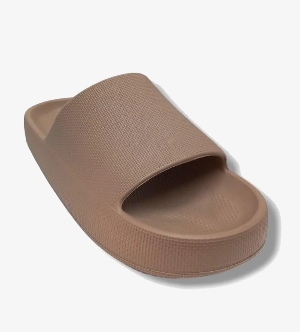 Akinalbella Akinalbella Kahverengi Akınal E280.Z.000-25 Ortopedik Suya Dayanıklı Terlik 36-40 Sandalet & Terlik | Flo Kahverengi - 1. görsel