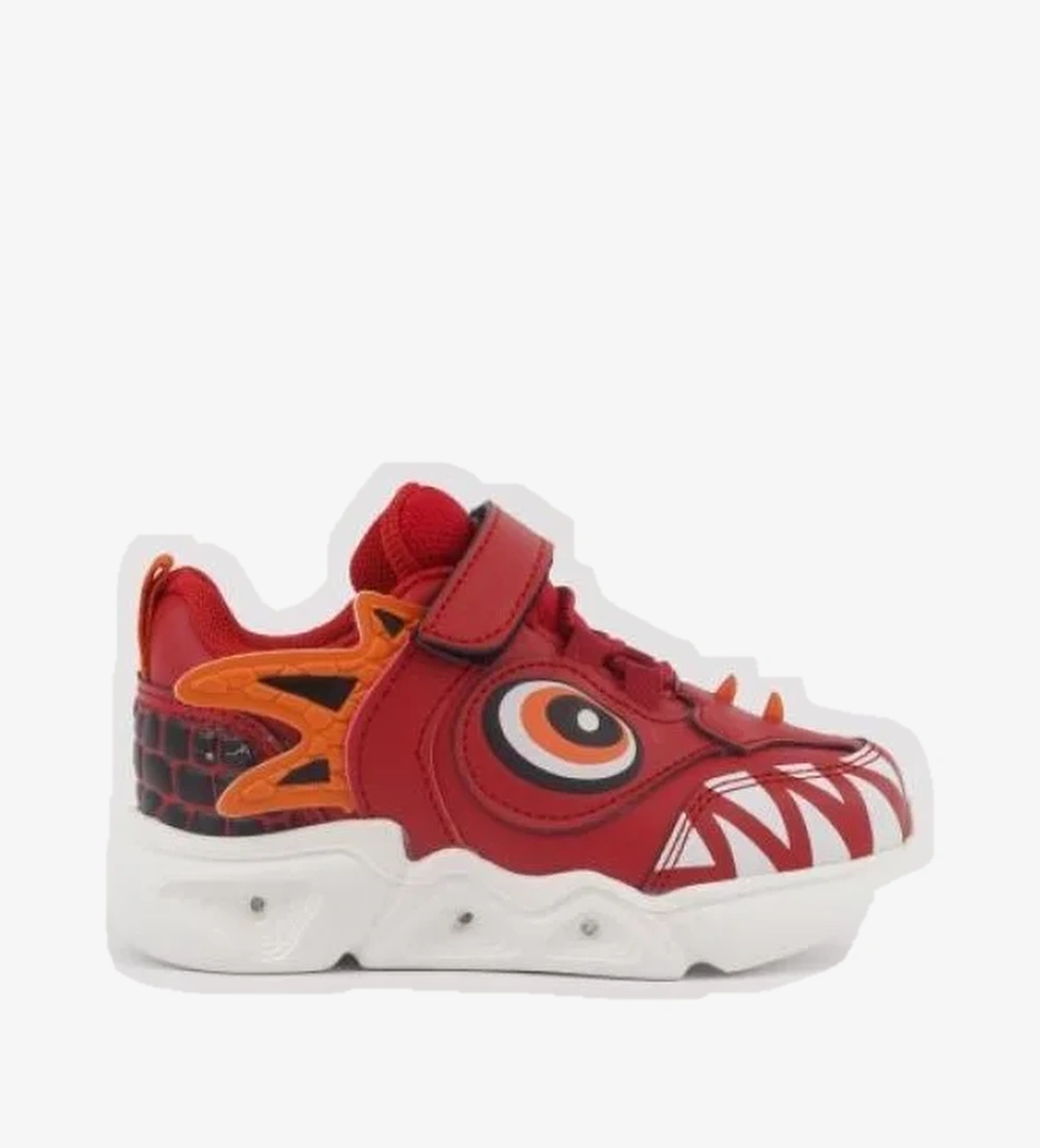 Cool Stego Unisex Çocuk Günlük Sneaker Spor Ayakkabı
