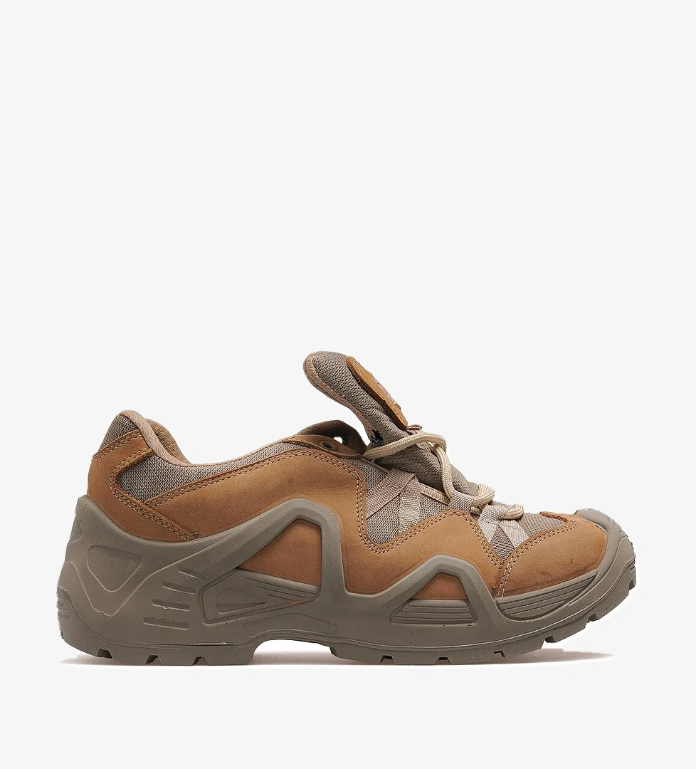 Erkek Trekking Su Geçirmez Günlük Ayakkabı (40-45) 23k P1493nbj Nubuk Bej - Görsel 1