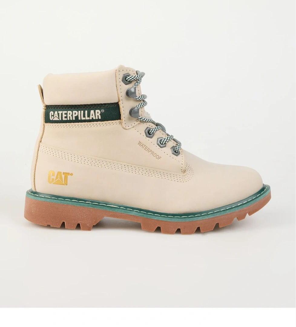 Vizon Kadın Deri Bot 015G101222 - Görsel 1