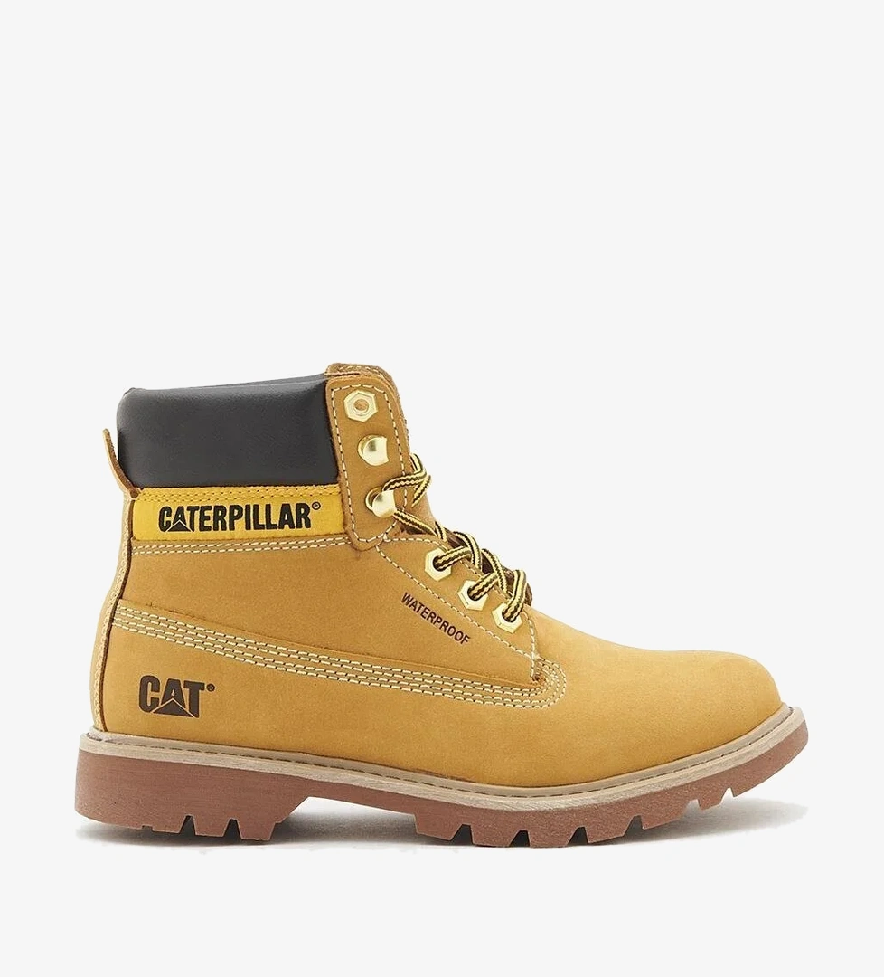 Colorado 2.0 Wp Kadın Su Geçirmez Bej Nubuk Bot - Görsel 1