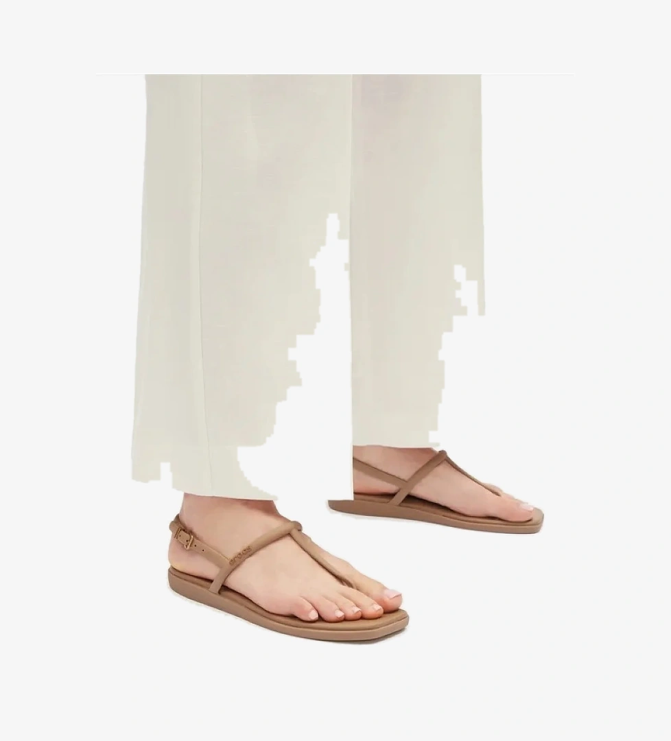 Crocs Miami Thong Flip Parmak Arası Kadın Sandalet 209793 model görseli