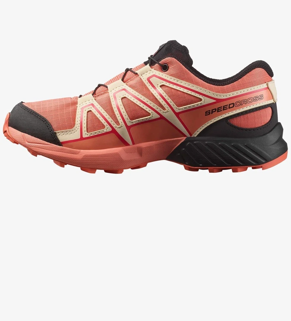 Salomon Speedcross Waterproof Çocuk Patika Koşusu Ayakkabısı model görseli