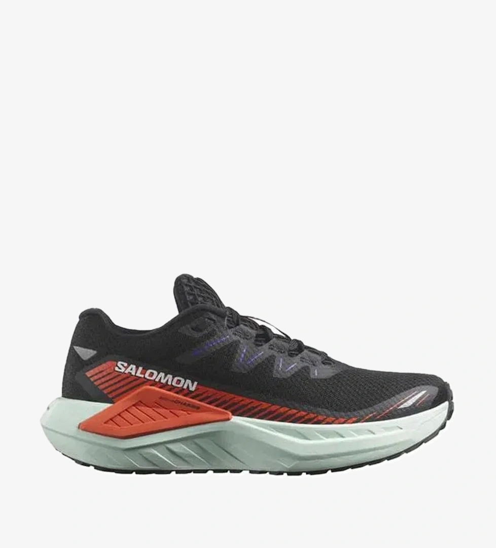 Salomon Salomon Siyah L47564100 Drx Defy Grvl W Kadın Koşu Ayakkabısı Sneaker | Flo Siyah - 1. görsel