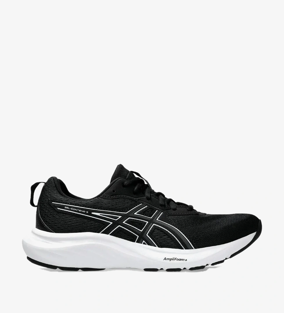 Asics Mor Asics Gel Contend Gel-Contend 9 Kadın Koşu Ayakkabısı