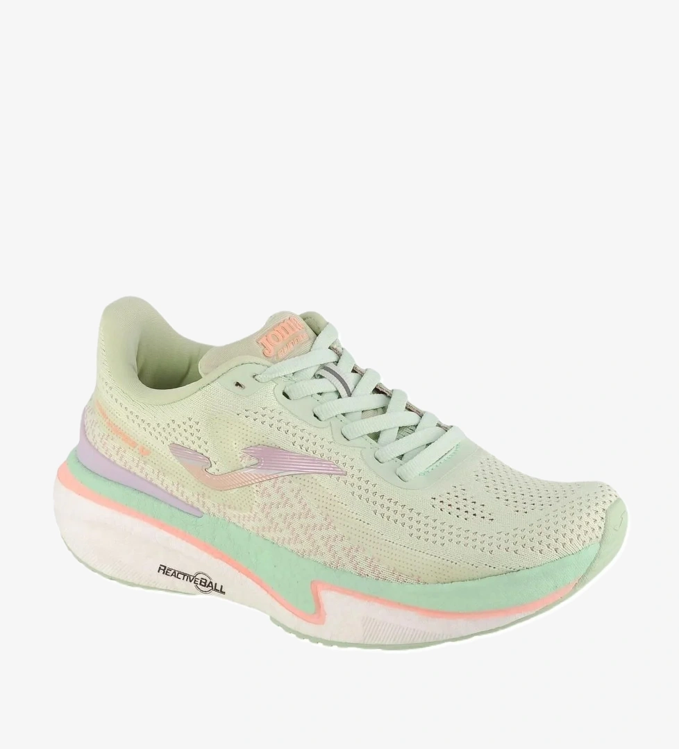 Joma Joma Mavi RVIPLS2427 Storm Viper Kadın Koşu Ayakkabısı Sneaker | Flo Mavi - 1. görsel