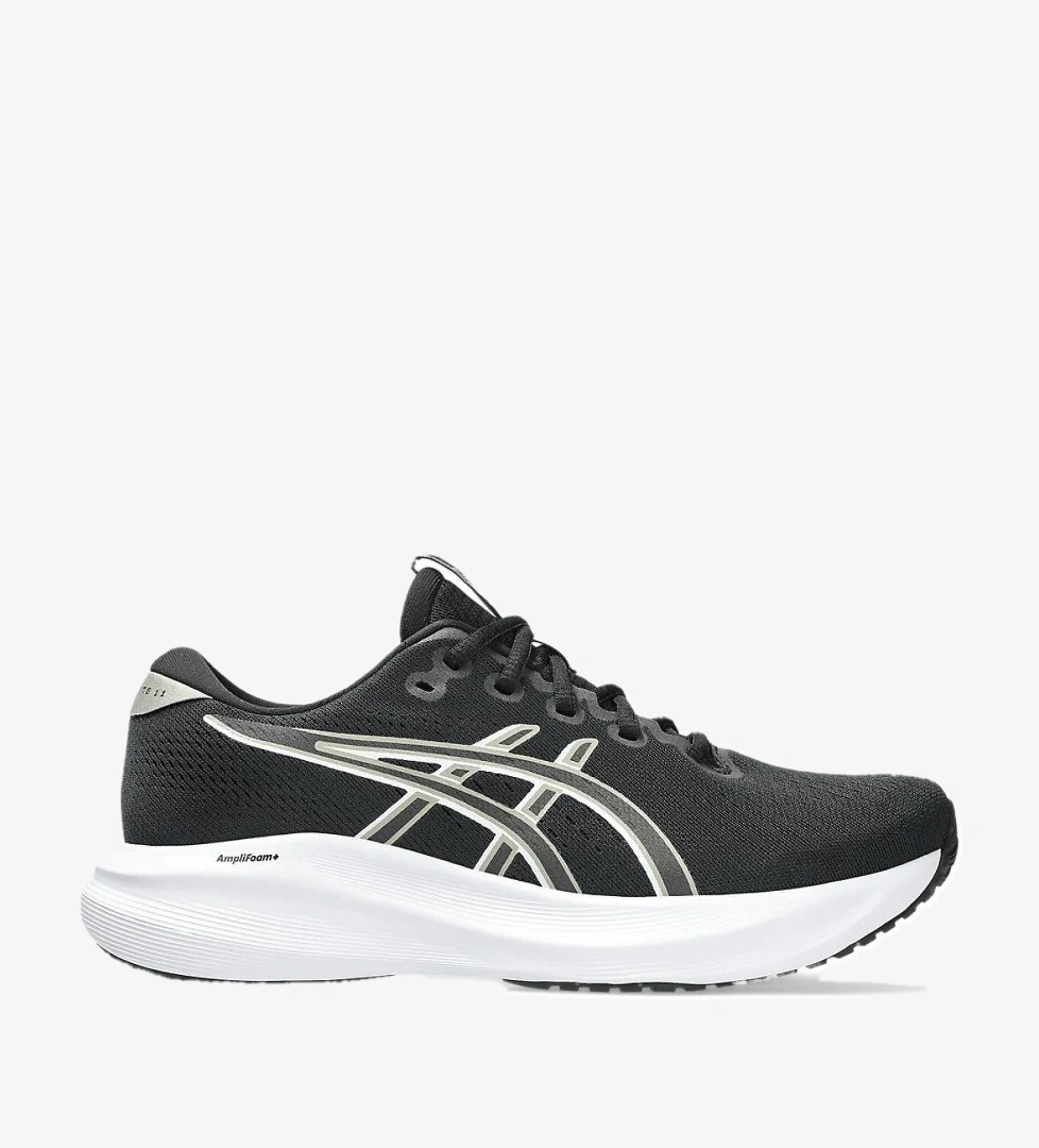 Asics Asics Siyah 1012B861-001 Gel-Excite 11 Kadın Koşu Ayakkabısı Sneaker | Flo Siyah - 1. görsel