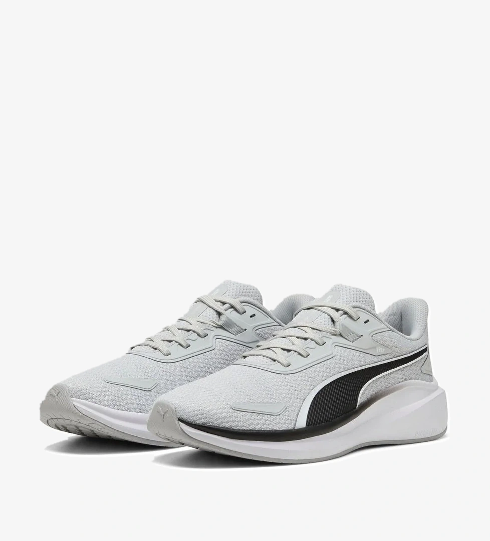Puma Puma Gri 31149403 Skyrocket Lite Elevate Unisex Koşu Ayakkabısı Sneaker | Flo Gri - 1. görsel