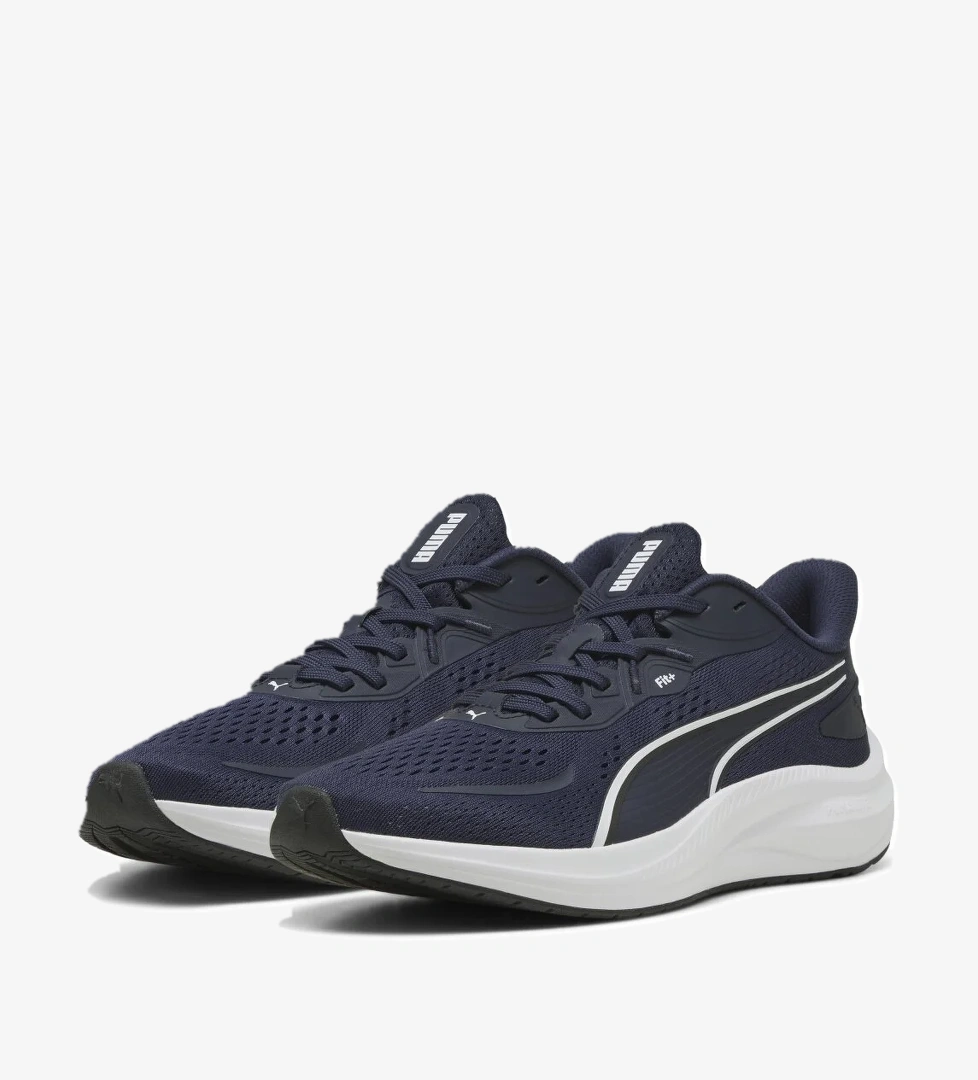 Puma Puma Lacivert 31173018 Skyrocket Lite 2 Unisex Koşu Ayakkabısı Sneaker | Flo Lacivert - 1. görsel