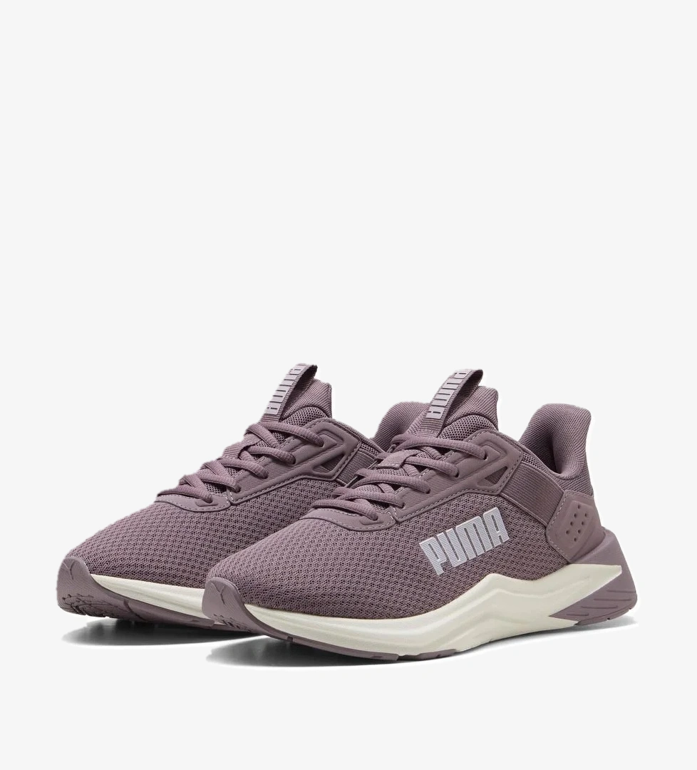 Puma Puma Mor 31109509 Ftr Wave Unisex Koşu Ayakkabısı Sneaker | Flo Mor - 1. görsel