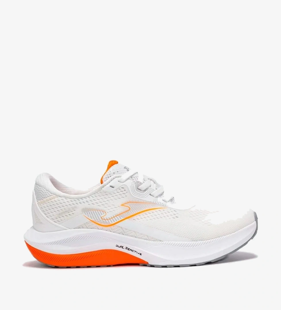 Joma Joma Beyaz RHISPW2502 Hispalis Erkek Koşu Ayakkabısı Sneaker | Flo Beyaz - 1. görsel