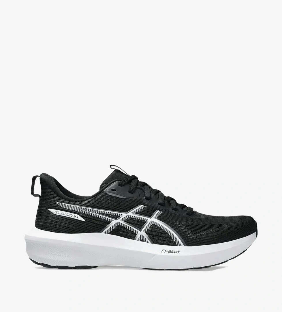 Asics Siyah Asics Gt 1000