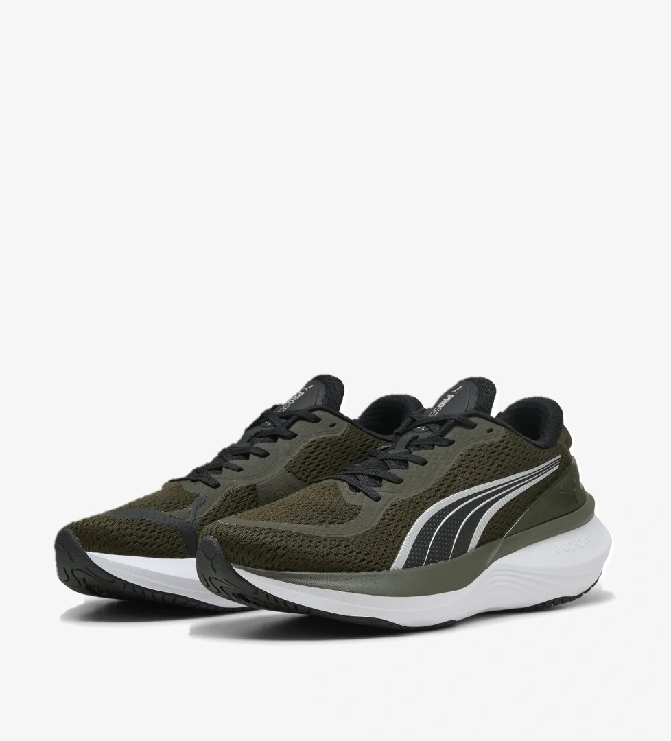 Puma Puma Yeşil 31077913 Scend Pro 2 Unisex Koşu Ayakkabısı Sneaker | Flo Yeşil - 1. görsel