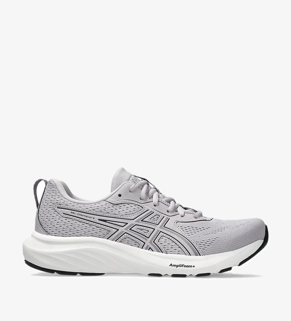 Asics Asics Mor 1012B681-502 Gel-Contend 9 Kadın Koşu Ayakkabısı Sneaker | Flo Mor - 1. görsel